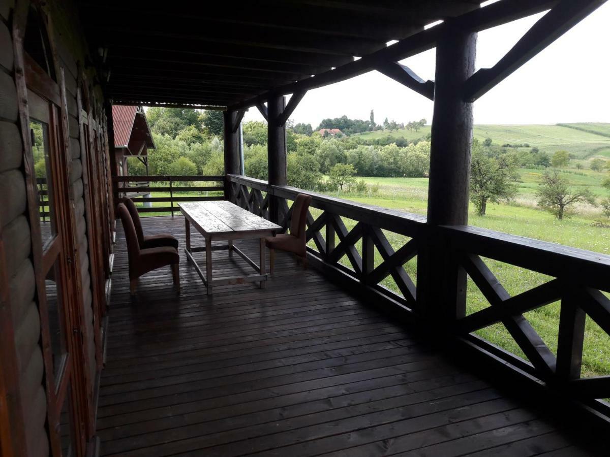 Casa Delureni Buitenkant foto